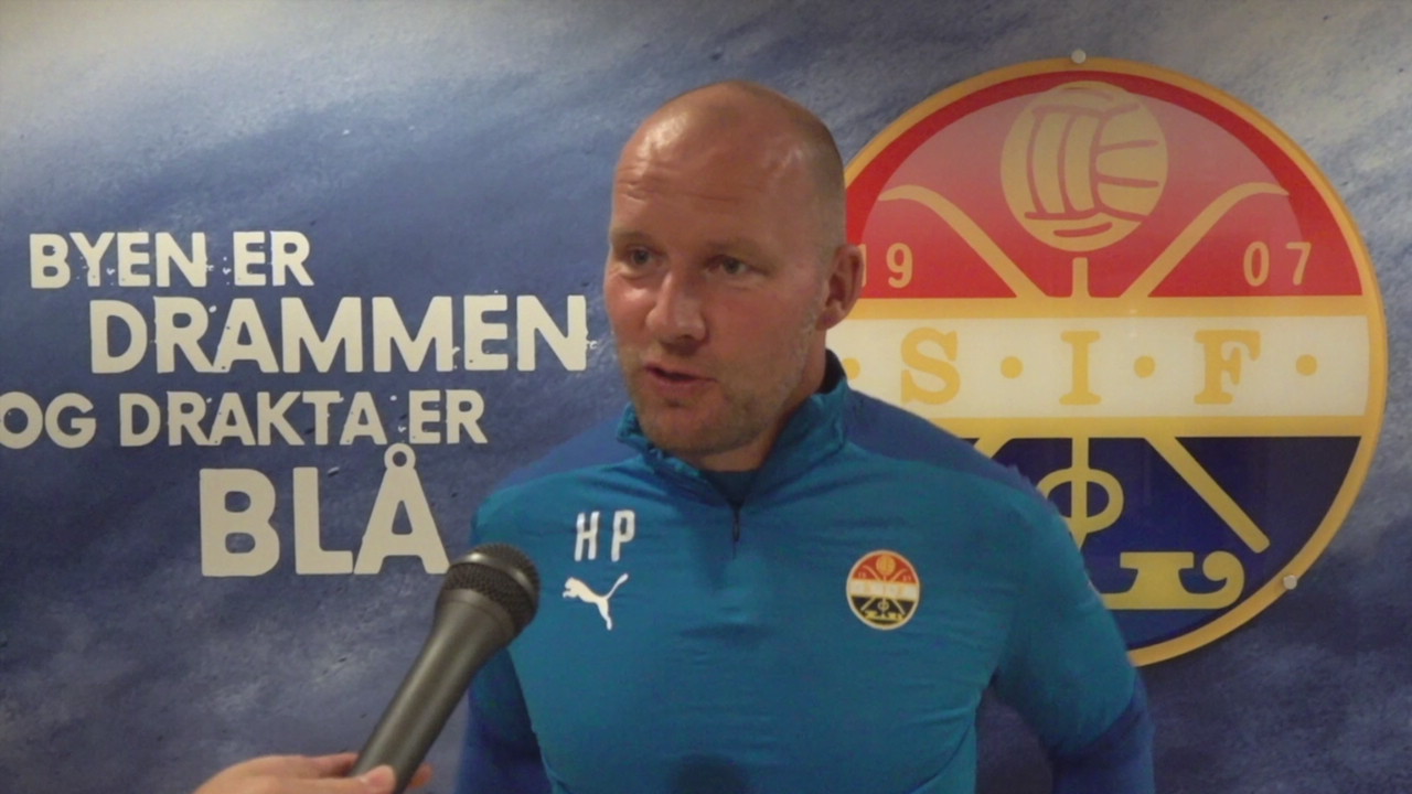 HP foran Sandefjord